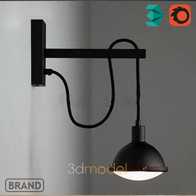 НАСТЕННЫЙ СВЕТИЛЬНИК