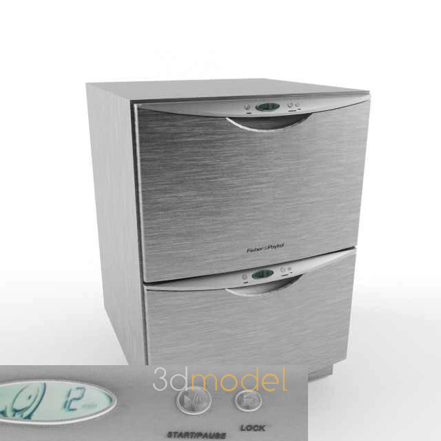 Dishwashers Fisher&Paykel